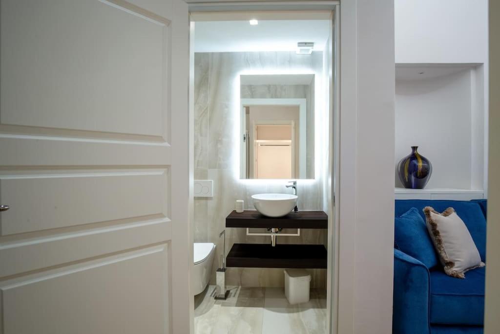 Dimora Nuvola Apartament Florença Exterior foto