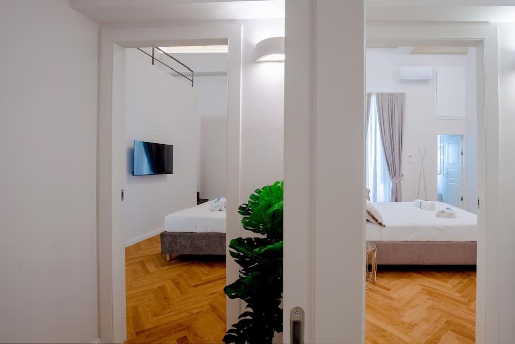 Dimora Nuvola Apartament Florença Exterior foto