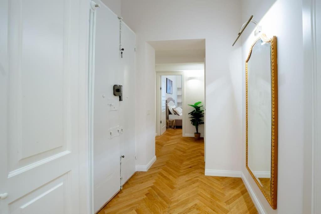 Dimora Nuvola Apartament Florença Exterior foto